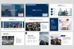 Compania - Firm PowerPoint Template Product Image 3