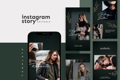 Instagram Story Template Product Image 1
