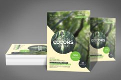 Electro Color Flyer Product Image 2