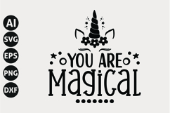 Unicorn Svg Bundle, Horse Svg, Unicorn Birthday Svg Product Image 2
