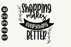 Tote Bag SVG Bundle, Shopping Bag Svg Product Image 3