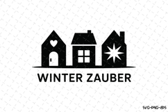 Sinter Zauber Svg | Christmas Svg | Svg Cut Files Product Image 1