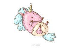 Whimsical Unicorn Product Image 1