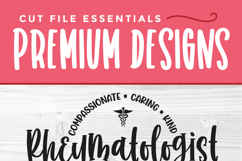 Rheumatologist svg - a rheumatology doctor svg for crafters Product Image 3