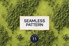 Matcha Powder Texture, Green Matcha Dust Digital Paper Product Image 3