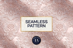 Fairy Lace Digital Paper, Floral Lace Pattern Product Image 3