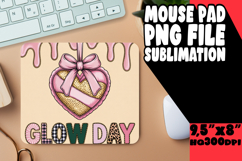 Timeless mouse PAD PNG Magic, Holiday Product Image 1