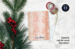 Fairy Lace Digital Paper, Floral Lace Pattern Product Image 4