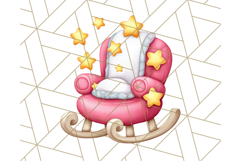 Princess Castle Room PNG Clipart for Royal Interiors &amp; Scene Product Image 5