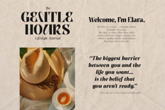 Golden Tales Serif Collection Product Image 17