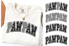 4 PawPaw Png | Leopard Print | Checkered | Star Print Product Image 1