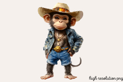 Da de Los Muertos Animals PNG Product Image 1