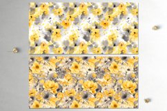 Watercolor Flowers | Mug floral Sublimation design Bundle Product Image 17