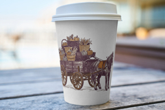 Autumn Countryside Journey Clipart Product Image 5