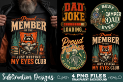 Dad sublimation PNG, Father 4 PNG, Father's day PNG Product Image 4