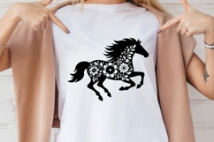 449 Animal Silhouette Stencil Bundle SVG, Celtic, Floral Product Image 26