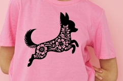 449 Animal Silhouette Stencil Bundle SVG, Celtic, Floral Product Image 28