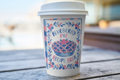 Baking Summer Pies Clipart Product Image 5