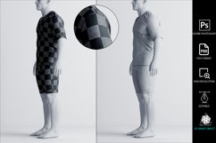 T-shirt and Pants Mockup Product Image 13