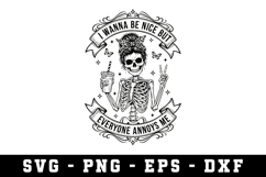 Sacrastic Svg |Sarcastic SVG Cut files |Cricut Product Image 1