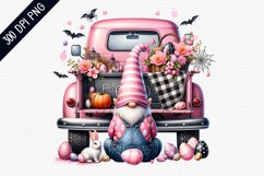 Easter Day Gnome - Sublimation Clipart PNG Design Product Image 1