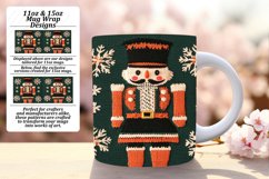 Magical 15oz Mug Wrap Png Design , Holiday Product Image 1