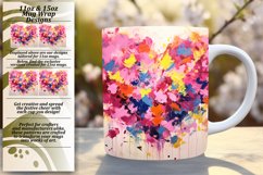 Valentine's Mug Art: Heartfelt Love in Every Sip Product Image 1