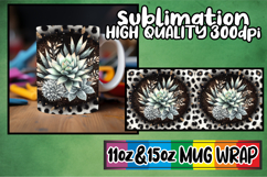 Blissful dreams sublimation print wrap, Leopard Prints Product Image 1