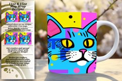 Cat-tastic Creations: Mug Wrap Delights Product Image 1