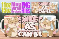 Inviting moments 11oz 15oz mug wrap, Love Product Image 1