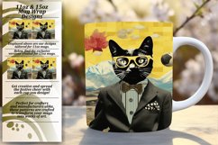 Cat Lover's Dream: Mug Wrap Variety Pack Product Image 1