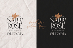 Anna Glave - Serif &amp; Script Font Duo Product Image 17