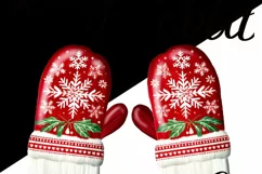 Baby It's Cold Outside, Winter Design PNG Digital Download Product Image 5