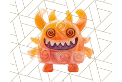 Spooky Sweet Halloween Candy PNG Clipart Product Image 5