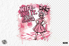 Summer Wedding Bride PNG Sublimation - Wedding PNG Product Image 1