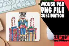 CHEERFUL mouse MAT Gift Inspiration, Xmas Product Image 1