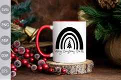 Merry Christmas Y'all SVG Design / Design For Christmas Product Image 2