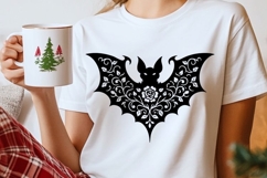 449 Animal Silhouette Stencil Bundle SVG, Celtic, Floral Product Image 18