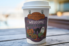 Halloween Signspot Clipart Product Image 5