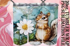 Joyful Hearts 20oz tumbler wrap, Animals Product Image 1