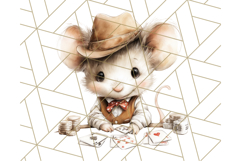 Wild West Animals PNG Clipart, Cowboy &amp; Saloon Scenes Product Image 5