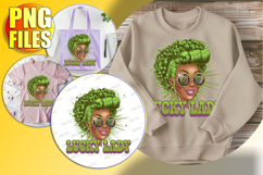 Timeless TSHIRT Magic PNG, St Patrick Day Product Image 1