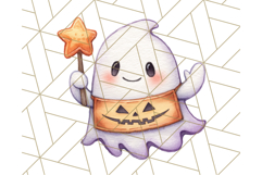 Cute Halloween Candy PNG Clipart Product Image 5