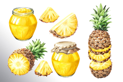 Tropical Pineapple Product Image 18