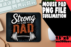 Sweet mouse MAT Artistic Touch, Father&#039;s Day Product Image 1