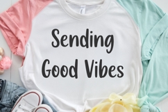 Daily Smiles Playful Handwritten Font with Friendly Style Product Image 6