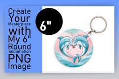 Unique Round Design for Coasters , Valentines Product Image 1