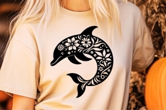 449 Animal Silhouette Stencil Bundle SVG, Celtic, Floral Product Image 19