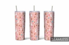 Easter Tumbler Sublimation | 20 oz Product Image 4