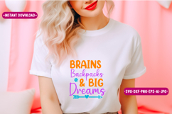 Back to school SVG Design, Back to School Product Image 1